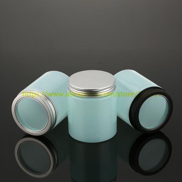 storage bottles & jars 250ml nattier blue cream jar cosmetic packaging 250g pet plastic container. for hair membrane or food
storage bottles & jars 250ml nattier blue cream jar cosmetic packaging 250g pet plastic container. for hair membrane or food