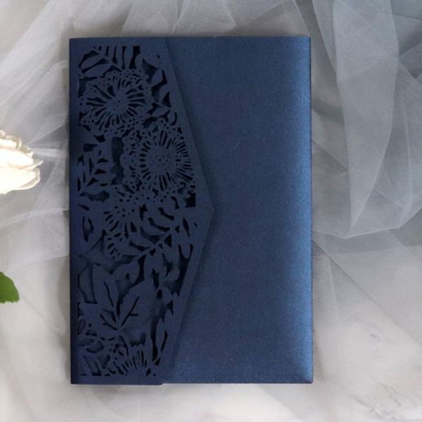 1pcs wedding invitation cards party supplies blue white hollow out greeting card valentines day anniversary gift card
1pcs wedding invitation cards party supplies blue white hollow out greeting card valentines day anniversary gift card