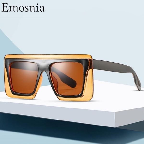 new retro square oversized sunglasses women big frame men sun glasses red frame gradient hip hop shades uv400 quality, White;black
new retro square oversized sunglasses women big frame men sun glasses red frame gradient hip hop shades uv400 quality, White;black