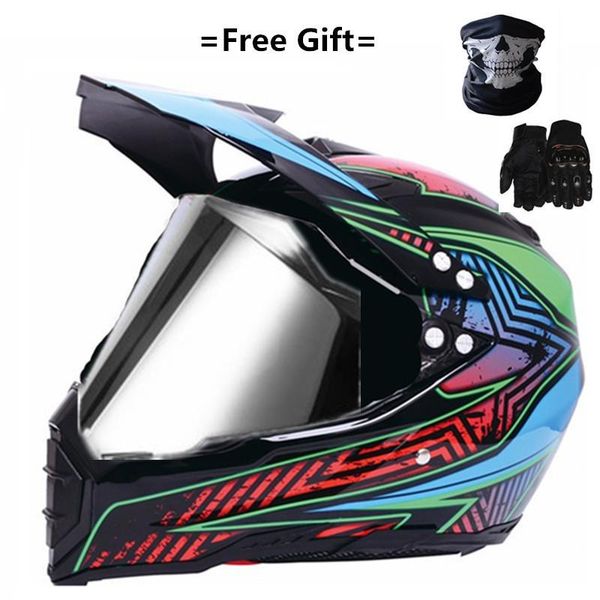 motorcycle helmets ax-8 full face helmet motocross racing with rainbow visor casco de moto capacete dot approved
motorcycle helmets ax-8 full face helmet motocross racing with rainbow visor casco de moto capacete dot approved