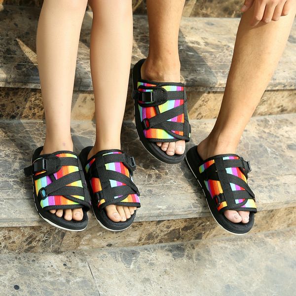 70% off wholesale sandals flip-flops shoes 23 color fashion fringe men canvas slippers male summer shoes slides slip-resistant beach slipper, Black
70% off wholesale sandals flip-flops shoes 23 color fashion fringe men canvas slippers male summer shoes slides slip-resistant beach slipper, Black
