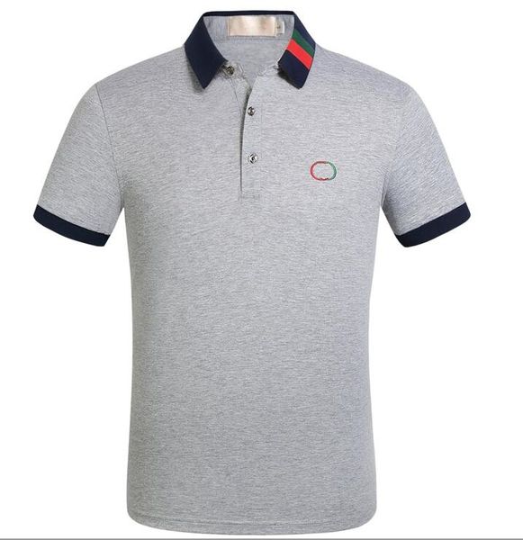 news-3xl brand new style mens polo shirt g letter embroidery crocodile men short sleeve cotton shirt jerseys polos shirt men clothing, White;black
news-3xl brand new style mens polo shirt g letter embroidery crocodile men short sleeve cotton shirt jerseys polos shirt men clothing, White;black