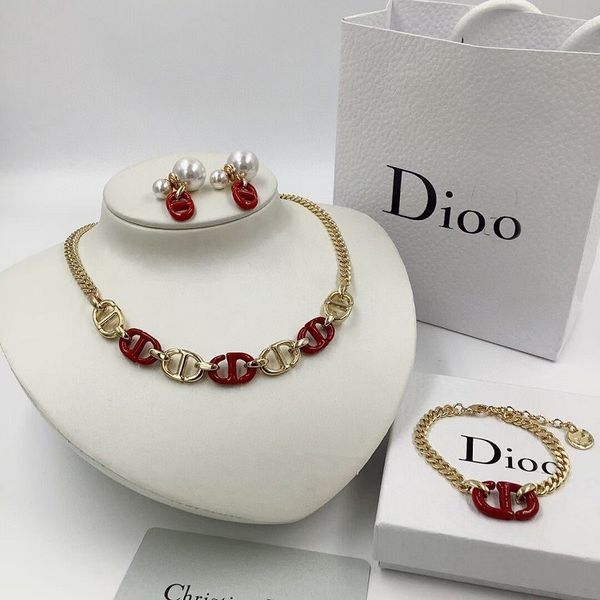 70% off luxury jewelry home dijia 2021 new suit fashion personality necklace net red same pearl earrings, Golden
70% off luxury jewelry home dijia 2021 new suit fashion personality necklace net red same pearl earrings, Golden