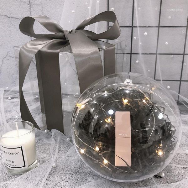 party decoration 10 pairs christmas balls year 2021 xmas decor home diy ornament gift 80-140mm transparent ball noel goods1
party decoration 10 pairs christmas balls year 2021 xmas decor home diy ornament gift 80-140mm transparent ball noel goods1