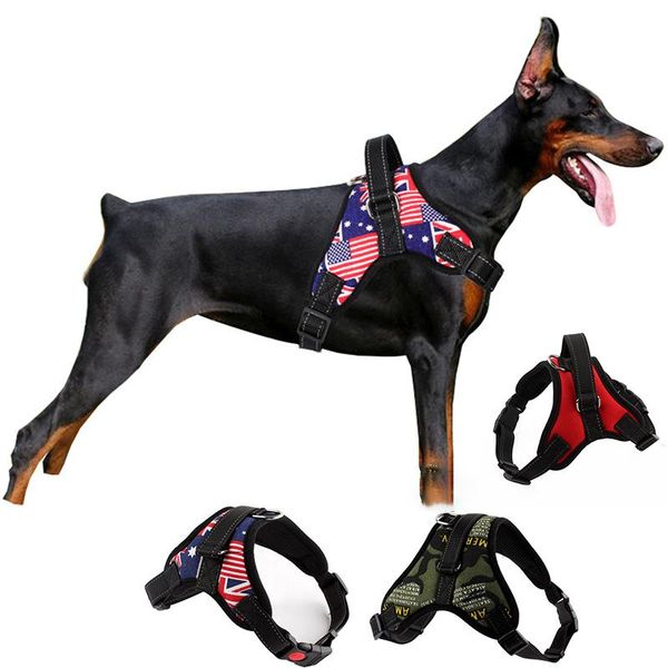 dog collars & leashes adjustable soft harness pet large walk out vest for small medium dogs chest strap accessories
dog collars & leashes adjustable soft harness pet large walk out vest for small medium dogs chest strap accessories