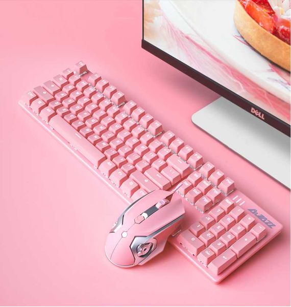 keyboard mouse combos ajazz sakura pink wired set game cherry blossom mechanical white backlight for girl
keyboard mouse combos ajazz sakura pink wired set game cherry blossom mechanical white backlight for girl