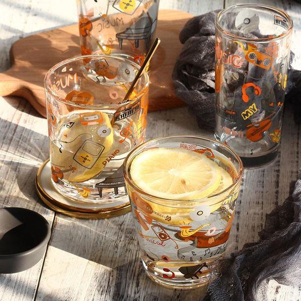 wine glasses 2pcs personality doodle glass cup cartoon music piano printed coffee mug heat-resistant milk juice home office drinkware gif
wine glasses 2pcs personality doodle glass cup cartoon music piano printed coffee mug heat-resistant milk juice home office drinkware gif