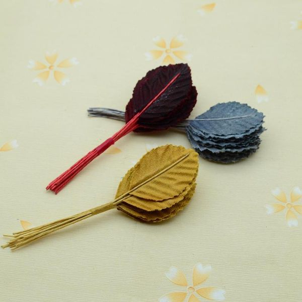 144pcs/bag artificial flowers for christmas home wedding decor accessories fake leaf diy gifts wreath slik ros jllupq
144pcs/bag artificial flowers for christmas home wedding decor accessories fake leaf diy gifts wreath slik ros jllupq