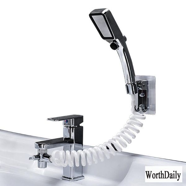 bathroom sink faucets washbasin basin faucet external shower toilet handheld filter small sprinkler set shampoo room artifact
bathroom sink faucets washbasin basin faucet external shower toilet handheld filter small sprinkler set shampoo room artifact