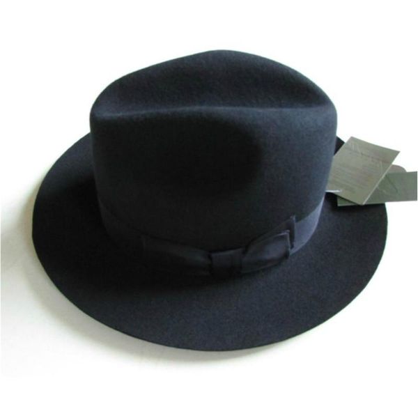 wide brim hats 2021 crushhat 100% wool from australian fashion black homburg panama jazz hat men b-1540, Blue;gray
wide brim hats 2021 crushhat 100% wool from australian fashion black homburg panama jazz hat men b-1540, Blue;gray