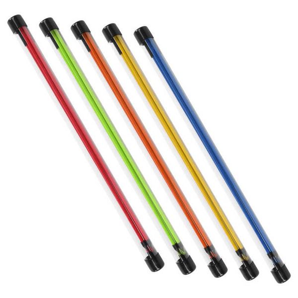 golf training aids alignment sticks 2 sections improve the position for outdoor sports practice
golf training aids alignment sticks 2 sections improve the position for outdoor sports practice