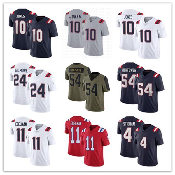 10 mac jones custom football jersey 37 damien harris 54 donta hightower 81 jonnu smith matthew judon chase winovich sony michel tedy bruschi, Black;red
10 mac jones custom football jersey 37 damien harris 54 donta hightower 81 jonnu smith matthew judon chase winovich sony michel tedy bruschi, Black;red