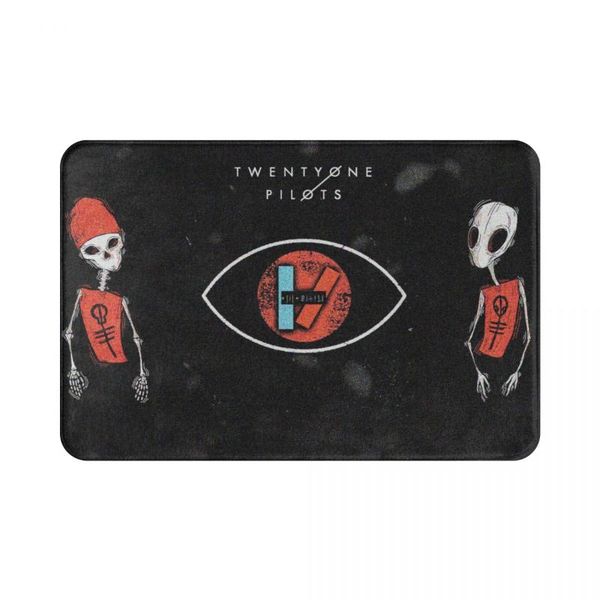 carpets twenty one pilots 3d pattern home floor decoration living room kitchen bedroom bathroom non slip doormat
carpets twenty one pilots 3d pattern home floor decoration living room kitchen bedroom bathroom non slip doormat