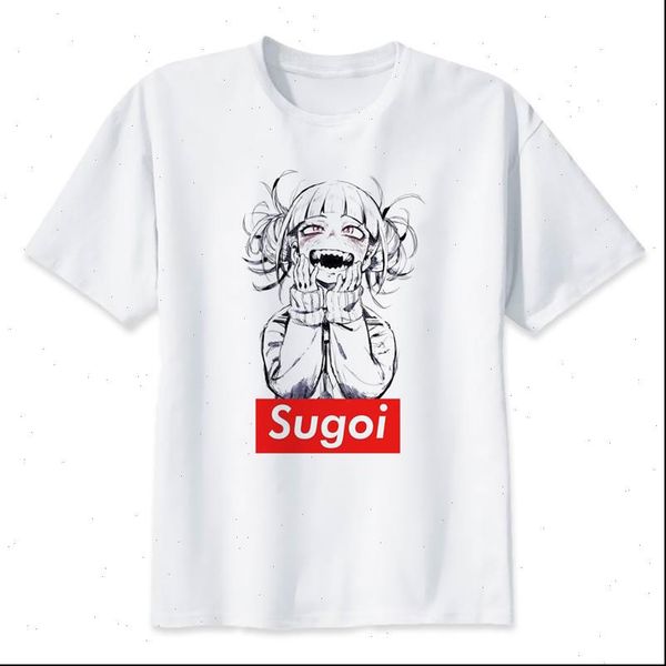 new arrival my hero academia t shirts man short sleeve clothing boku no hero academia funny cartoon print for man woman, White
new arrival my hero academia t shirts man short sleeve clothing boku no hero academia funny cartoon print for man woman, White