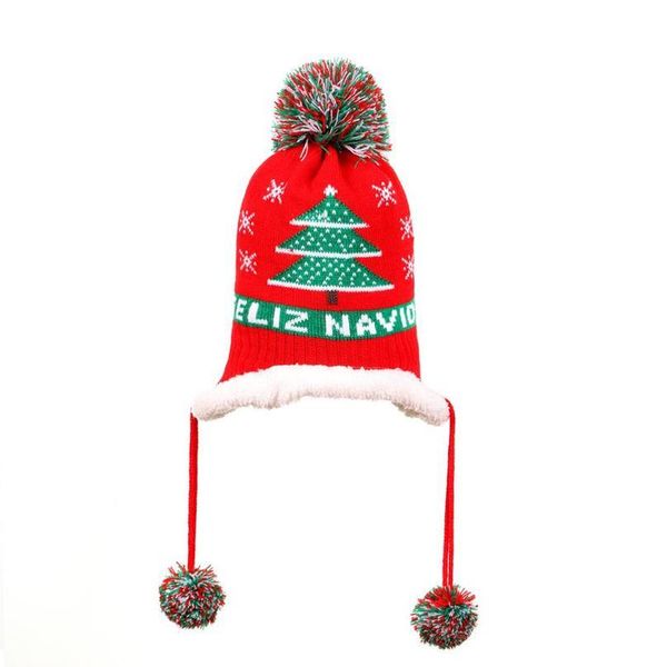 children's new knitted christmas warm velvet decorative children's hat autumn and winter wool babies childr jllews, Yellow
children's new knitted christmas warm velvet decorative children's hat autumn and winter wool babies childr jllews, Yellow