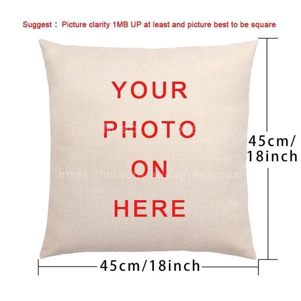 pillow case baby family pets custom cushion covers printing cotton linen customized cover for sofa diy logo pillowcase
pillow case baby family pets custom cushion covers printing cotton linen customized cover for sofa diy logo pillowcase
