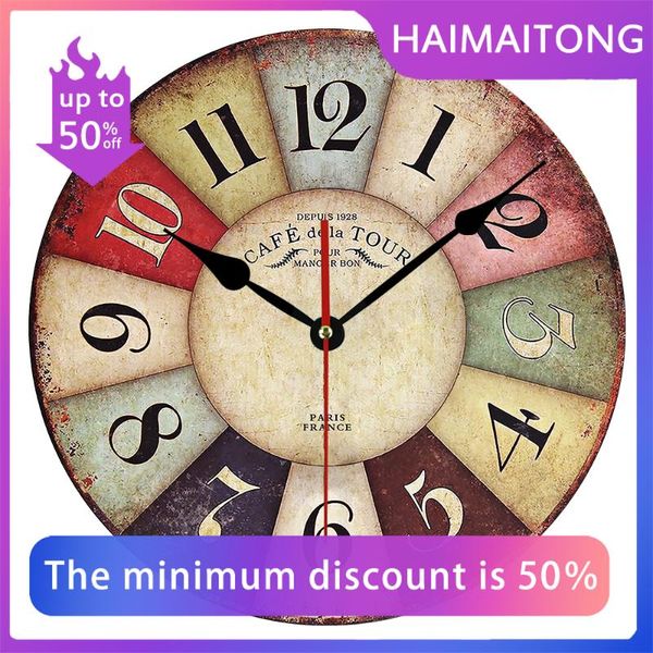 desk & table clocks 2021 mdf wood wall clock modern design big nordic vintage rustic retro home decoration art large watch horloge
desk & table clocks 2021 mdf wood wall clock modern design big nordic vintage rustic retro home decoration art large watch horloge