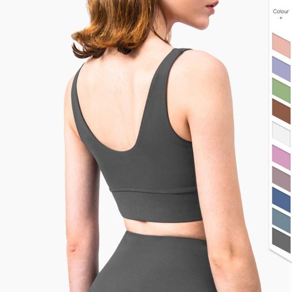 gym clothing 2021 yoga vest european american small sling nude beautiful back fitness sports underwear, White;black
gym clothing 2021 yoga vest european american small sling nude beautiful back fitness sports underwear, White;black