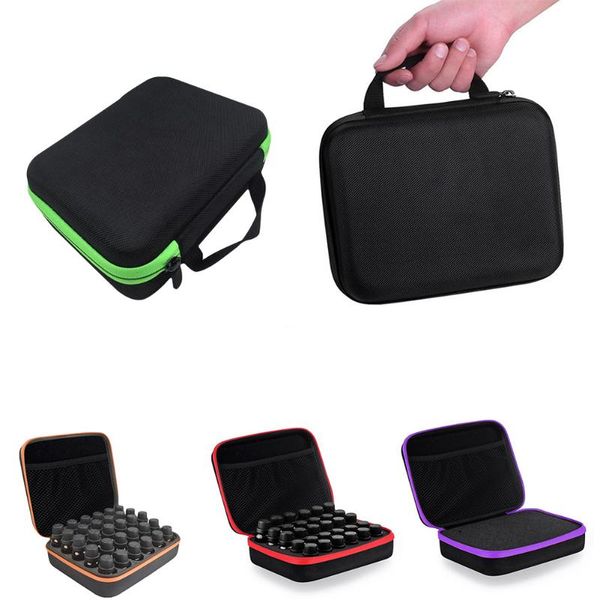storage bags essential oil bag 30-compartment handbag nail polish portable travel box for 5/10/15ml bottle
storage bags essential oil bag 30-compartment handbag nail polish portable travel box for 5/10/15ml bottle