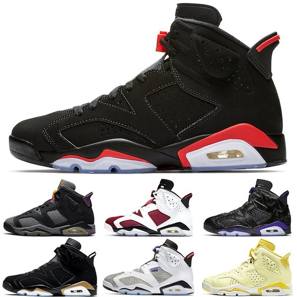 2021 basketball shoes 6s for men 6 aleali may black infrared bordeaux carmine dmp flint floral hare tech chrome tinker outdoor sports sneake
2021 basketball shoes 6s for men 6 aleali may black infrared bordeaux carmine dmp flint floral hare tech chrome tinker outdoor sports sneake