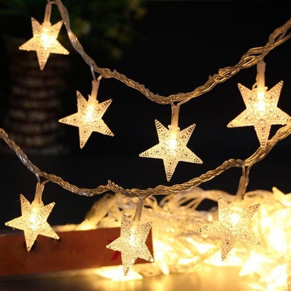 10m 20m 30m 50m star decorative lamp 220v waterproof christmas wedding party decoration led string fairy lights
10m 20m 30m 50m star decorative lamp 220v waterproof christmas wedding party decoration led string fairy lights