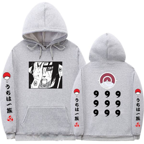 2021 new anime naruto autumn hoodies men's sweatshirts hiphop itachi uchiha streetwear casual pullover hooded hoody tumblr wqnq, Black
2021 new anime naruto autumn hoodies men's sweatshirts hiphop itachi uchiha streetwear casual pullover hooded hoody tumblr wqnq, Black