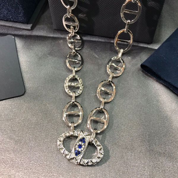 2021 new fashion necklace silver color sailor buckle choker chain cubic zircon evil eyes pendant symbole for women jewelry gift
2021 new fashion necklace silver color sailor buckle choker chain cubic zircon evil eyes pendant symbole for women jewelry gift