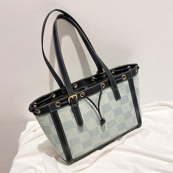 evening bags gray plaided handle shoulder for women 2021 luxury designer handbags big capacity casual purses and totes drop
evening bags gray plaided handle shoulder for women 2021 luxury designer handbags big capacity casual purses and totes drop