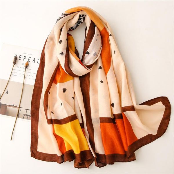 scarves autumn shawl with fashionable spring and scarf, women's cotton linen versatile thin winter silk scarf long, Blue;gray
scarves autumn shawl with fashionable spring and scarf, women's cotton linen versatile thin winter silk scarf long, Blue;gray