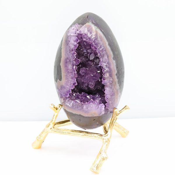 decorative objects & figurines natural ametista amethyst geode quartz cluster crystal specimen energy healing thunder egg mineral wholesale
decorative objects & figurines natural ametista amethyst geode quartz cluster crystal specimen energy healing thunder egg mineral wholesale