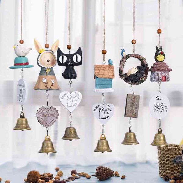 wind chime japanese little fresh girl's gift bedroom mori department room creative small bell pendant decoration
wind chime japanese little fresh girl's gift bedroom mori department room creative small bell pendant decoration