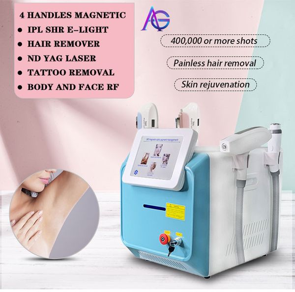 4 in 1 ipl shr laser nd yag permanent hair removal machine/shr ipl hair reduction+q switch laser tattoo removal beauty machine
4 in 1 ipl shr laser nd yag permanent hair removal machine/shr ipl hair reduction+q switch laser tattoo removal beauty machine