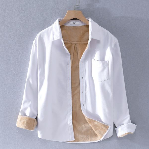 2021 new autumn oxford plus veet thick long-sleeved brand warm shirts for men casual winter-proof comfortable shirt mens 7nqr, White;black
2021 new autumn oxford plus veet thick long-sleeved brand warm shirts for men casual winter-proof comfortable shirt mens 7nqr, White;black
