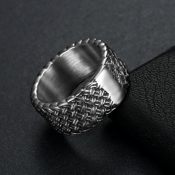 wedding rings loredana solid titanium steel lovers simple style bamboo knot mesh creative handmade exquisite jewelry, Slivery;golden
wedding rings loredana solid titanium steel lovers simple style bamboo knot mesh creative handmade exquisite jewelry, Slivery;golden