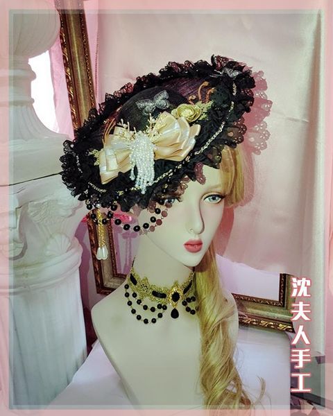 party masks lolita girly linen hat dark retro gothic super gorgeous versailles lady tea yarn flat cosplay
party masks lolita girly linen hat dark retro gothic super gorgeous versailles lady tea yarn flat cosplay