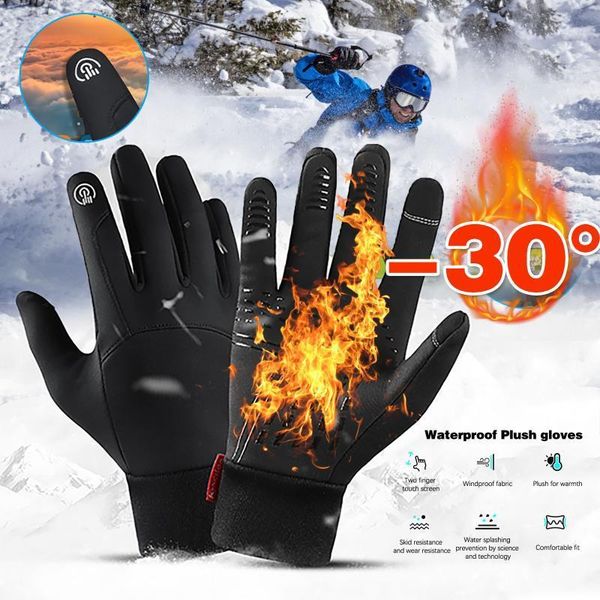 winter goves mens gloves ladies accessories running touch screen full-finger glove thermo outdoor fashion accessories#4 cycling1, Black
winter goves mens gloves ladies accessories running touch screen full-finger glove thermo outdoor fashion accessories#4 cycling1, Black