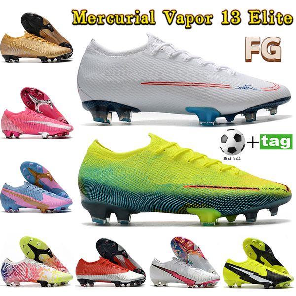 mercurial vapor 13 elite fg soccer cleats shoes mens white red blue void total orange speed volt bright crimson boots sneakers men football
mercurial vapor 13 elite fg soccer cleats shoes mens white red blue void total orange speed volt bright crimson boots sneakers men football