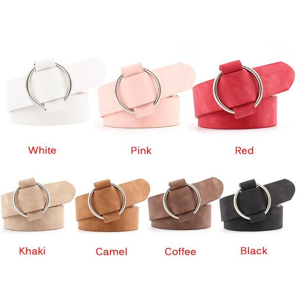 belts ladies without buckles for jeanw fashion womens round casuals modeling designer leather belt ne, Black;brown
belts ladies without buckles for jeanw fashion womens round casuals modeling designer leather belt ne, Black;brown