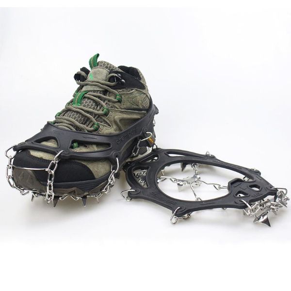 cords, slings and webbing crampon 23 spikes traction cleats women men anti-slip ice snow grips with storage pouch for walking hiking fishing
cords, slings and webbing crampon 23 spikes traction cleats women men anti-slip ice snow grips with storage pouch for walking hiking fishing