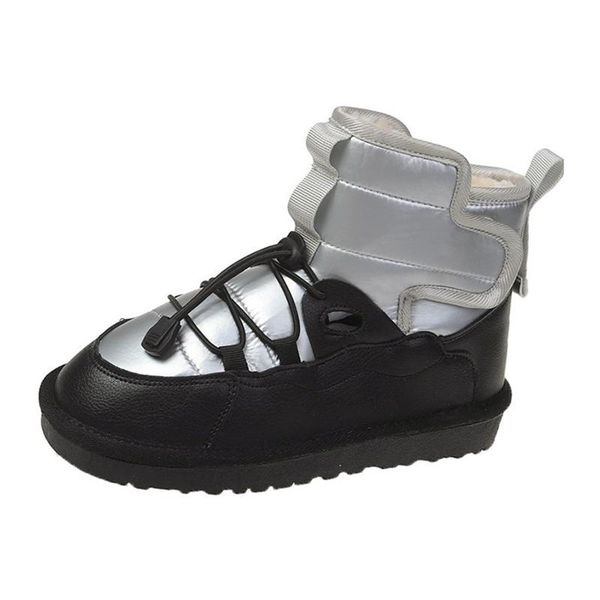boots 2021 fashion 100% genuine cowhide leather snow australia classic women warm winter shoes for, Black
boots 2021 fashion 100% genuine cowhide leather snow australia classic women warm winter shoes for, Black