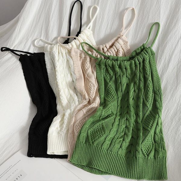 women's tanks & camis heliar women halter crop cropped drawstring tank knitted ribbed for 2021 summer cloth, White
women's tanks & camis heliar women halter crop cropped drawstring tank knitted ribbed for 2021 summer cloth, White