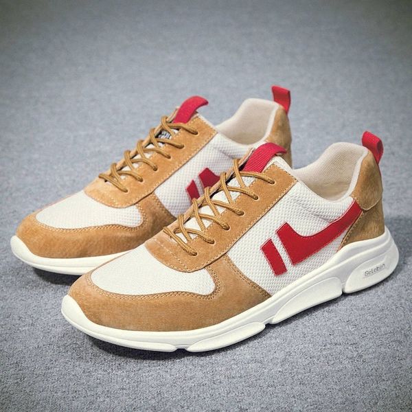 new men casual shoes lac up men shoes lightweight comfortable breathable walking sneakers tenis masculino zapatillas hombre b1jj#, Black
new men casual shoes lac up men shoes lightweight comfortable breathable walking sneakers tenis masculino zapatillas hombre b1jj#, Black
