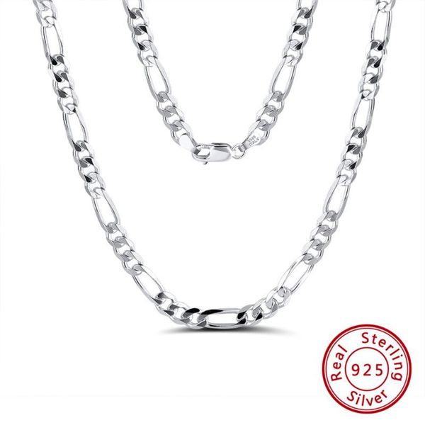 chains authentic 925 sterling silver 5mm wide men's figaro chain necklace,925 fine jewelry hip hop/rock necklaces for women /men
chains authentic 925 sterling silver 5mm wide men's figaro chain necklace,925 fine jewelry hip hop/rock necklaces for women /men