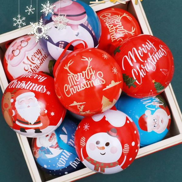 party decoration 2pcs christmas ball ornaments hanging gift box candy packaging tree decorations 2022 supplies for home xmas
party decoration 2pcs christmas ball ornaments hanging gift box candy packaging tree decorations 2022 supplies for home xmas