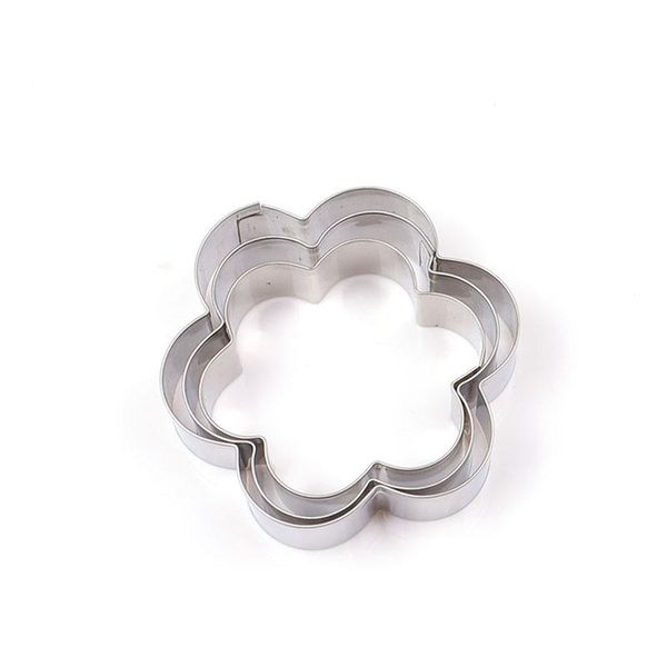 baking moulds 3pcs/set flower shaped stainless steel chocolate chip cookies plum blossom cookie cutter fondant biscuit
baking moulds 3pcs/set flower shaped stainless steel chocolate chip cookies plum blossom cookie cutter fondant biscuit