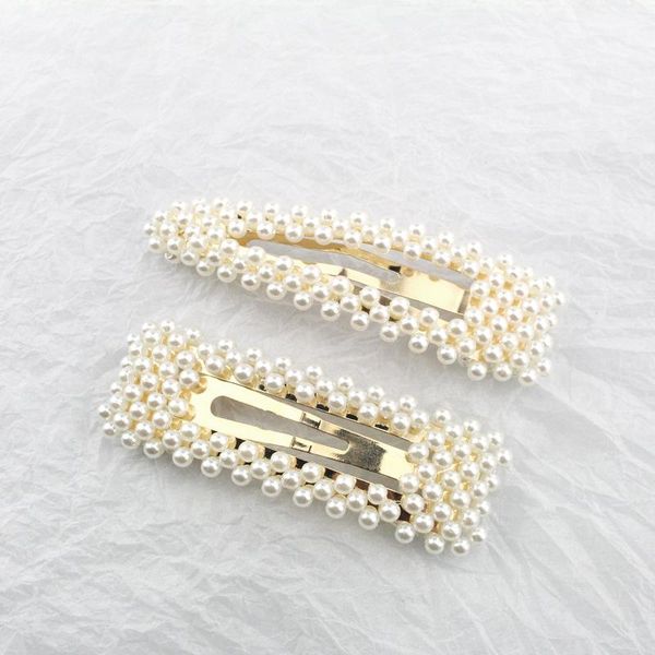 2021 explosion models korean version of the net red pearl hairpin sweet handmade bb clip square water drop edge clip jewelry
2021 explosion models korean version of the net red pearl hairpin sweet handmade bb clip square water drop edge clip jewelry