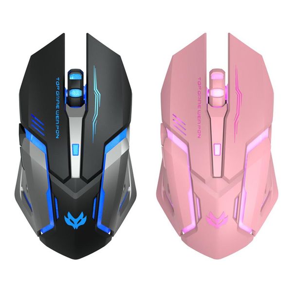 pink black t1 ergonomic 2.4g rechargeable mouse for pc computer silent backlit usb optical wireless gaming mouse
pink black t1 ergonomic 2.4g rechargeable mouse for pc computer silent backlit usb optical wireless gaming mouse