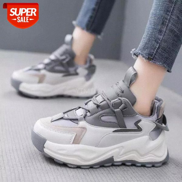new 2021 spring breathable mesh women chunky sneakers casual tennis female shoes zapatillas plataforma mujer baskets femme #4p2x
new 2021 spring breathable mesh women chunky sneakers casual tennis female shoes zapatillas plataforma mujer baskets femme #4p2x