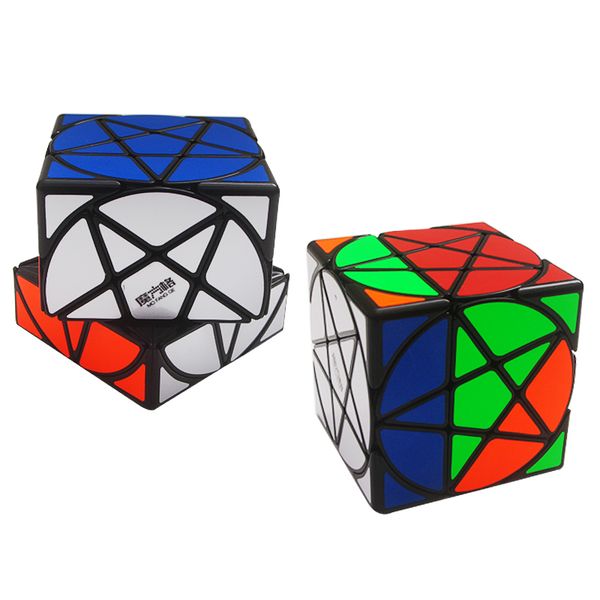 new qiyi mofangge pentacle cube strange-shape cubing speed puzzle star twist cubes magic toys for kids professional dropshipping
new qiyi mofangge pentacle cube strange-shape cubing speed puzzle star twist cubes magic toys for kids professional dropshipping
