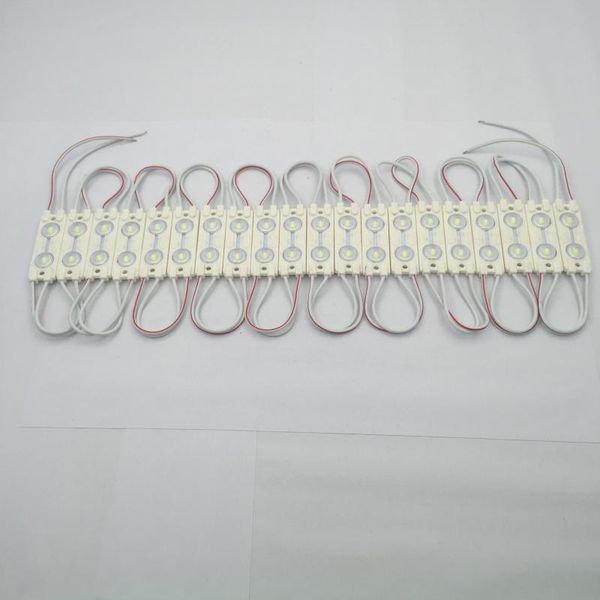 20 pcs high bright constant current 5730 injection led module 2led with lens 160 degree,dc12v advertising light module 2chip led 
20 pcs high bright constant current 5730 injection led module 2led with lens 160 degree,dc12v advertising light module 2chip led